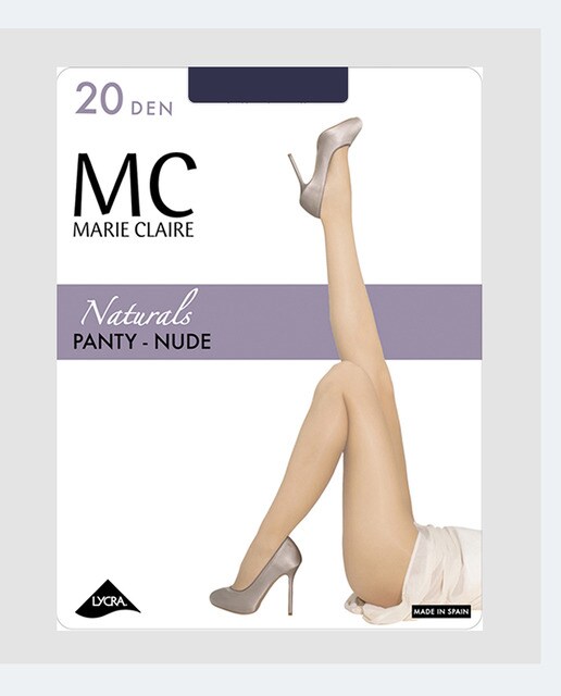 Panty Marie Claire comodity de 20 deniers
