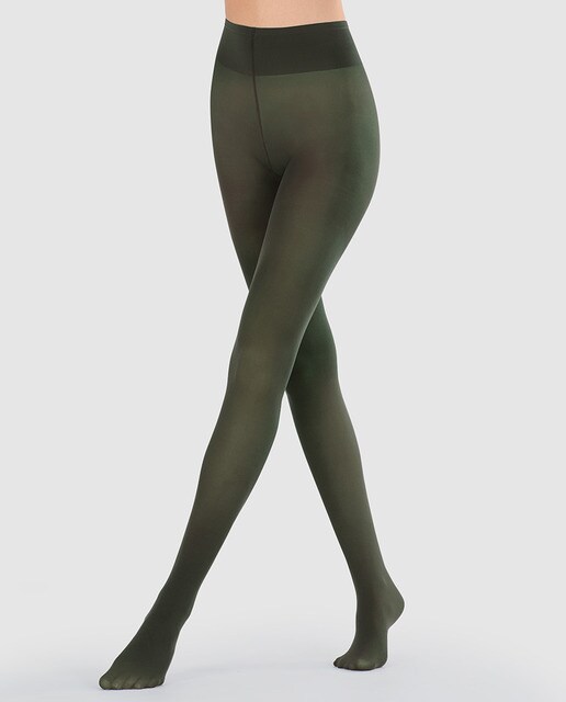 Panty Marie Claire de 50 deniers opaco