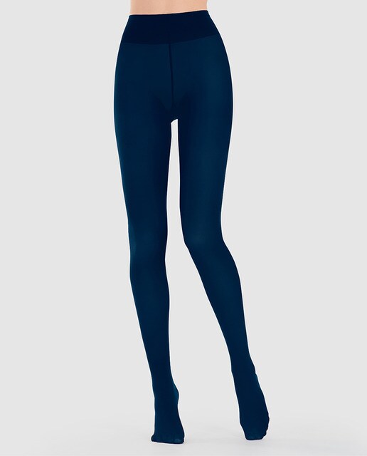Panty Marie Claire opaco de 100 deniers