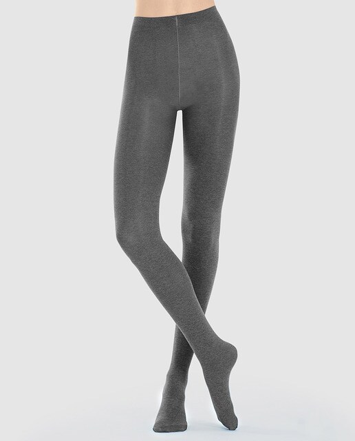 Panty Marie Claire fantasía opaco de 80 deniers
