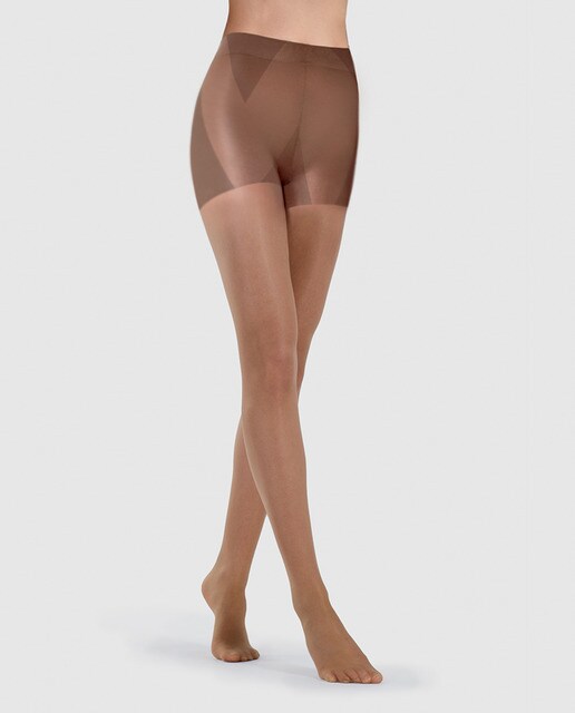 Panty Marie Claire control top de 40 deniers