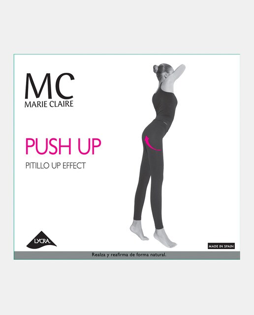Pantalón pitillo de mujer Marie Claire con efecto push up