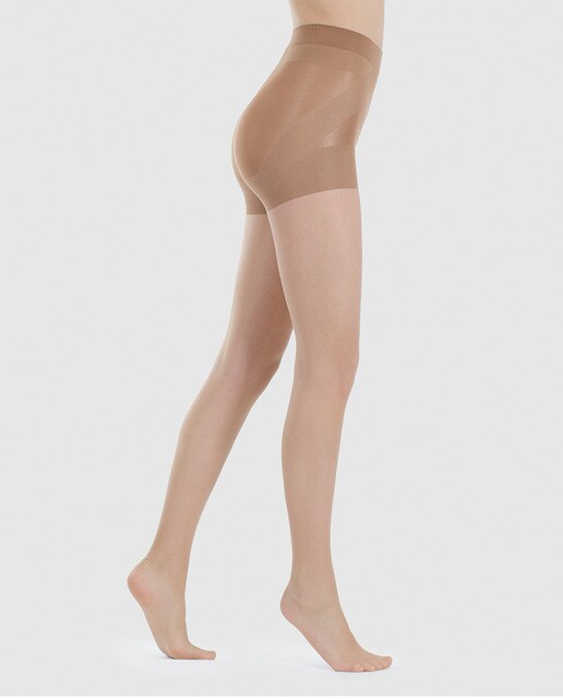 Panty de 8 deniers de mujer Marie Claire "Stop Carreras"