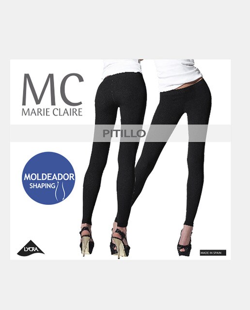 Pantalón de mujer Marie Claire moldeador seamless