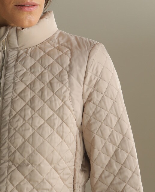 Chaqueta de mujer tipo husky