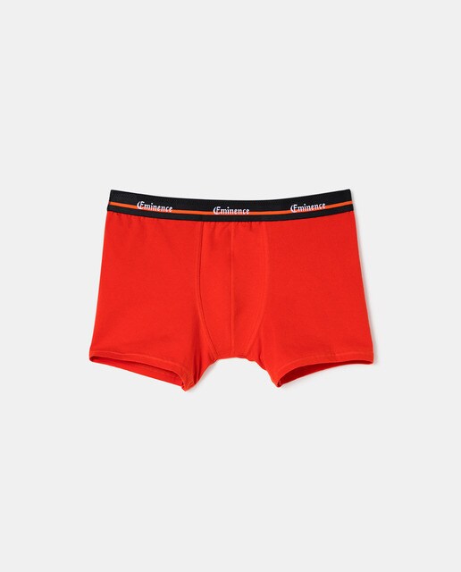 Pack de dois boxers de malha de homem em várias cores