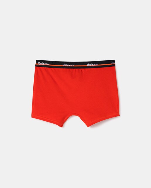 Pack de dois boxers de malha de homem em várias cores