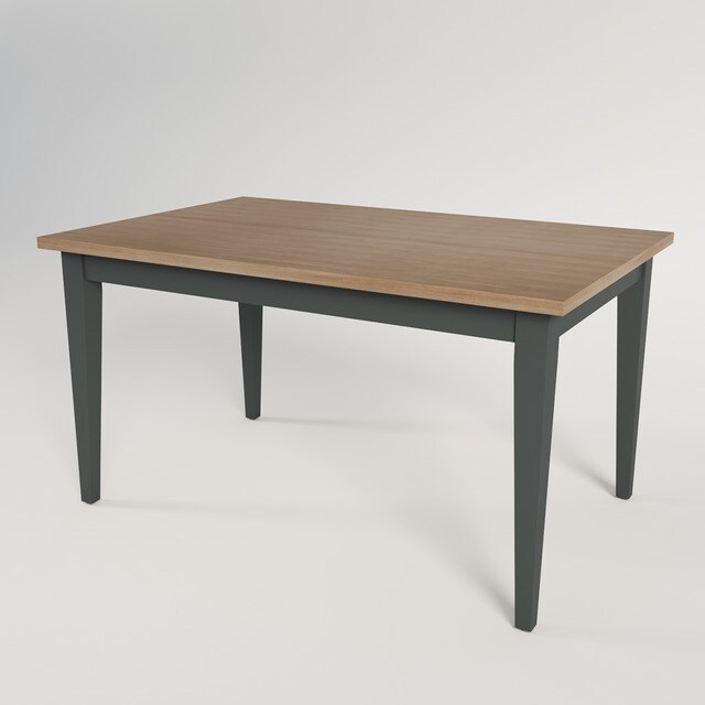 Mesa de comedor extensible Provence El Corte Inglés
