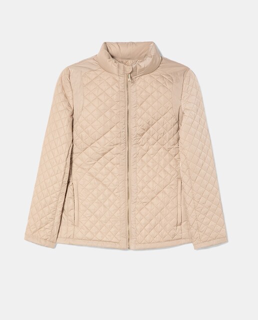 Chaqueta de mujer tipo husky
