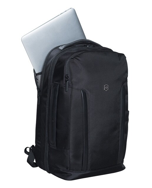Mochila ALMONT PROFESSIONAL negro para portátil
