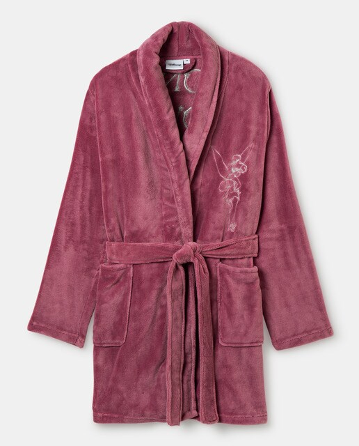 Robe Tecido Soft com estampado da Sininho