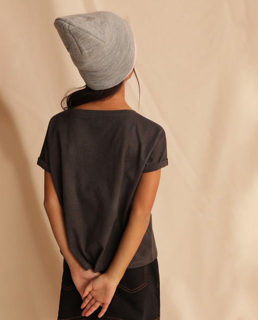 T-shirt cinzento-escuro Bugs Bunny