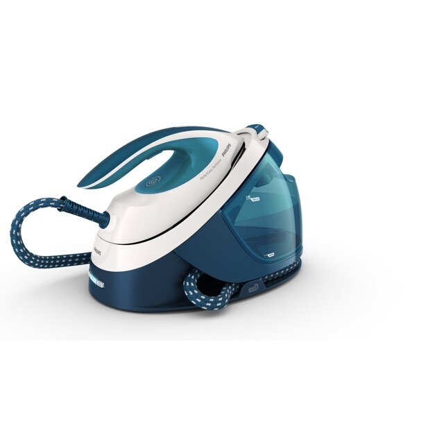 Ferro com Caldeira PHILIPS GC8723/20 PerfectCare - Azul · El Corte Inglés