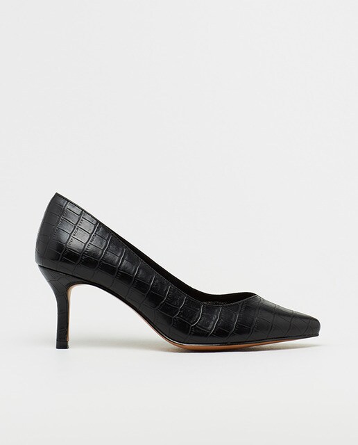 Stilettos combinados