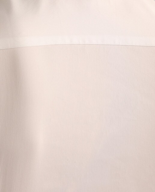 Camisa de hombre Fórmula Joven slim lisa blanca