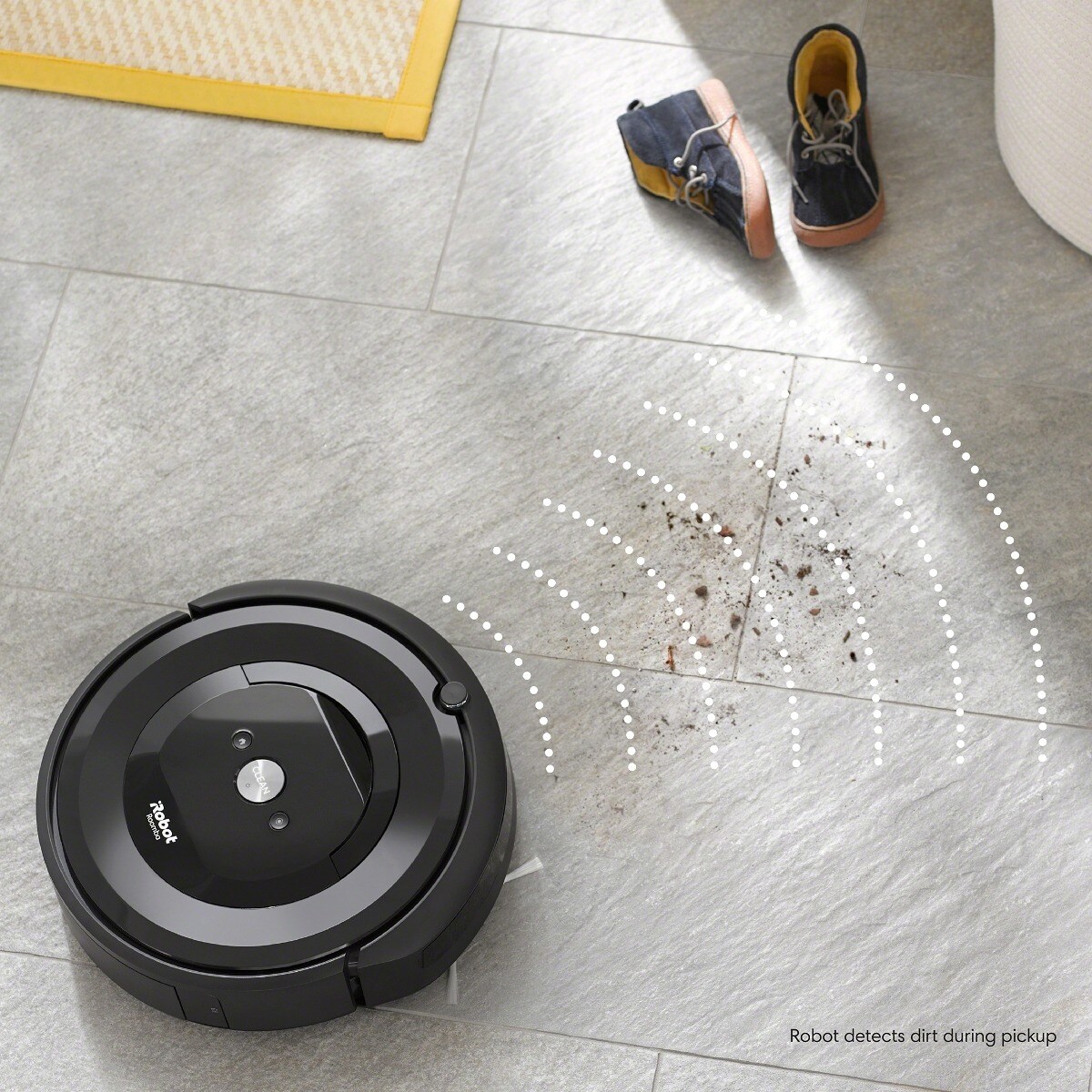 Robot aspirador Roomba e5152 · El Corte Inglés