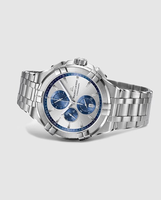 Reloj de hombre Maurice Lacroix Aikon de acero