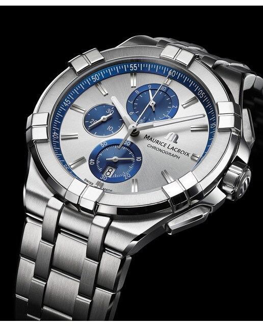 Reloj de hombre Maurice Lacroix Aikon de acero