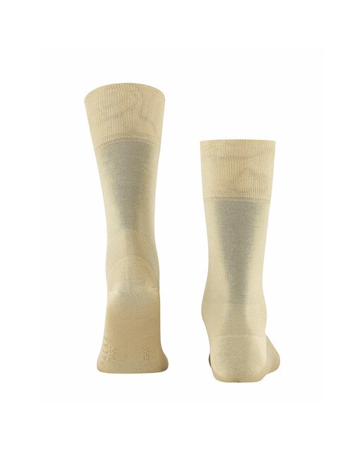 Calcetines de hombre Falke cortos beiges