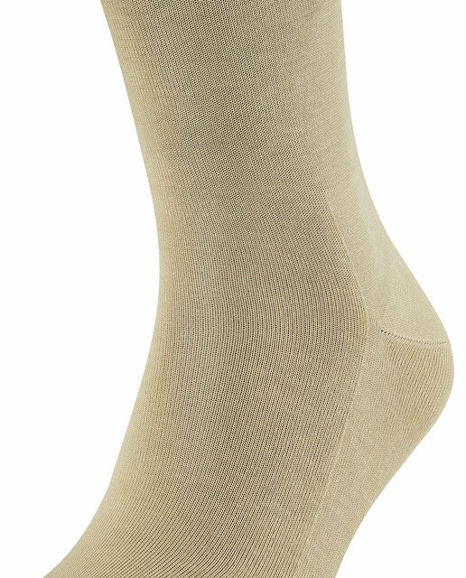 Calcetines de hombre Falke cortos beiges