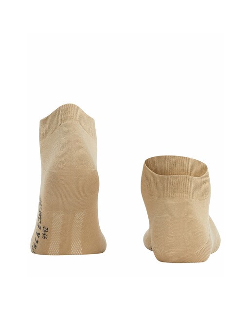 Calcetines de hombre Falke tobilleros beiges