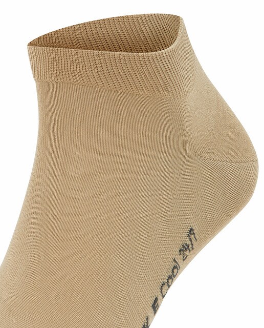 Calcetines de hombre Falke tobilleros beiges