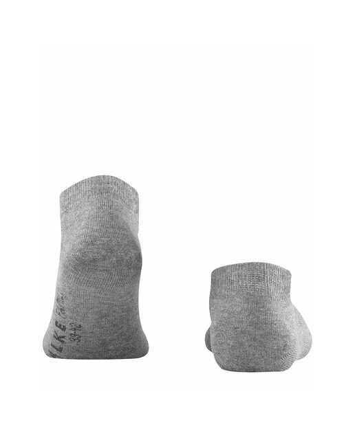 Calcetines de hombre Falke tobilleros grises