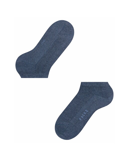 Calcetines de hombre Falke tobilleros azules