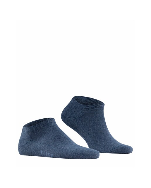 Calcetines de hombre Falke tobilleros azules