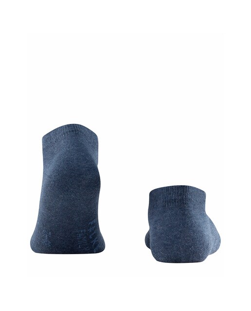 Calcetines de hombre Falke tobilleros azules