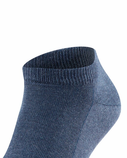 Calcetines de hombre Falke tobilleros azules