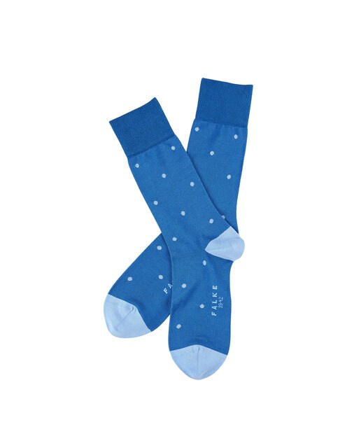 Calcetines de hombre Falke cortos azules