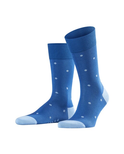 Calcetines de hombre Falke cortos azules