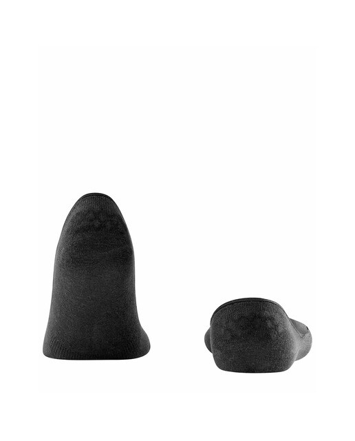 Pinkies de hombre Falke lisos negros