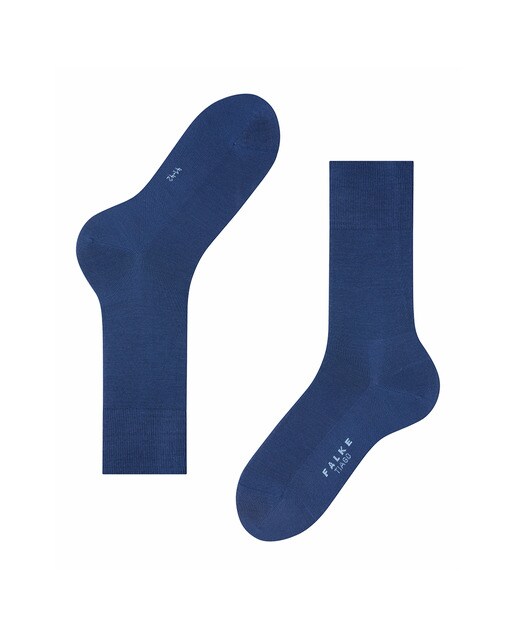 Calcetines de hombre Falke cortos azules