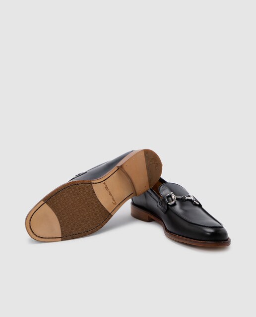 Mocasines de hombre Emidio Tucci de piel en azul