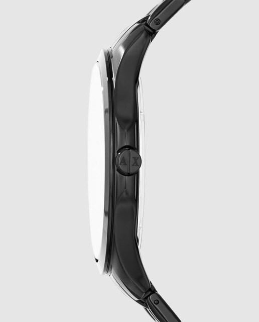 Reloj de hombre Armani Exchange AX2144 de acero negro