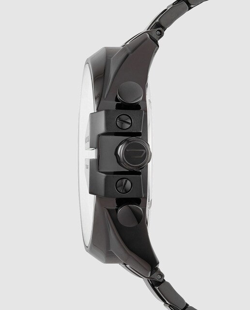 Reloj de hombre Diesel DZ4318 Mega Chief de acero