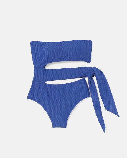 Triquini Bandeau liso