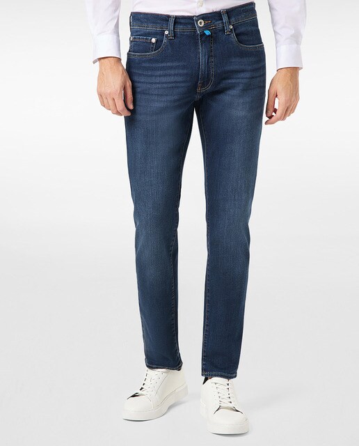 Vaquero de hombre Pierre Cardin regular azul