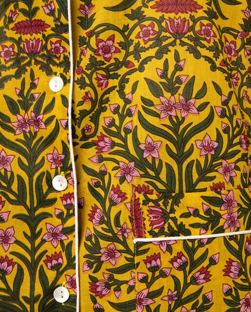 Pijama de algodón Jaisalmer