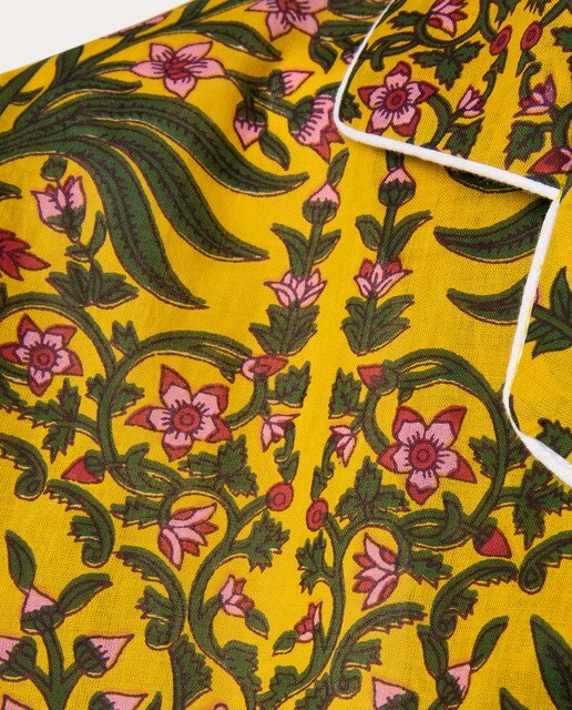 Pijama de algodón Jaisalmer