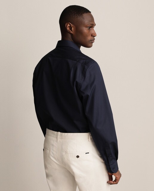 Camisa Regular de hombre Dustin