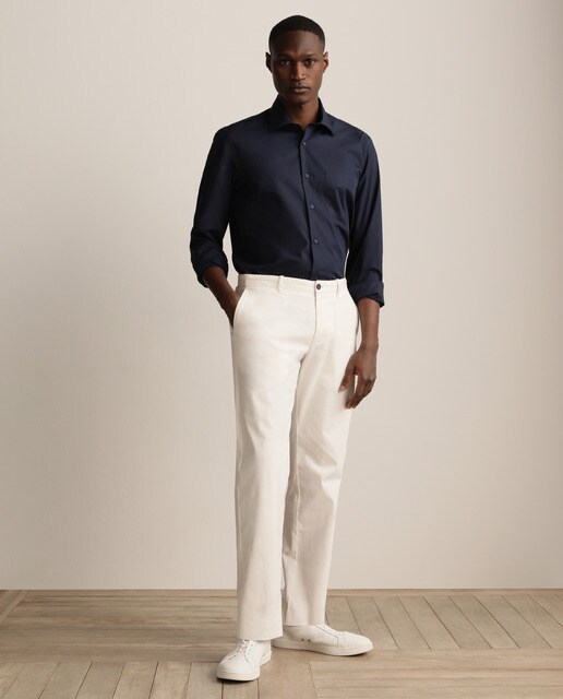 Camisa Regular de hombre Dustin