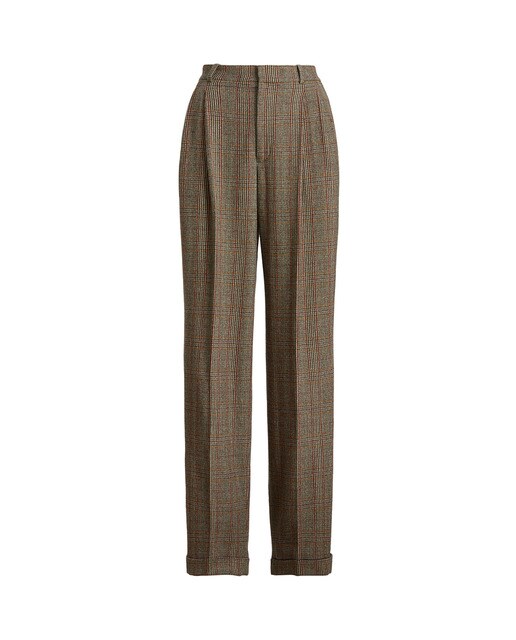 Pantalón de mujer de cintura alta