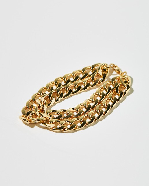 Pulsera 4 cadenas