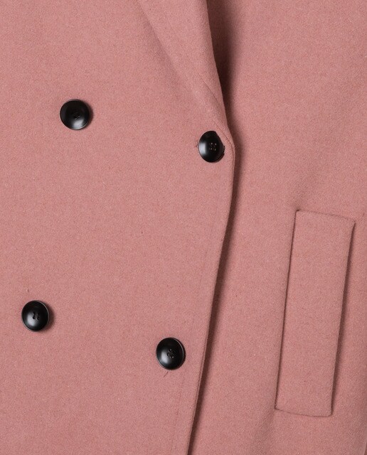 Abrigo largo oversize