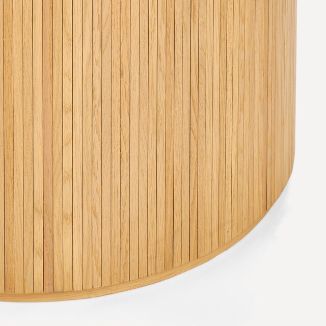 Mesa de comedor ovalada Arp Room - El Corte Inglés