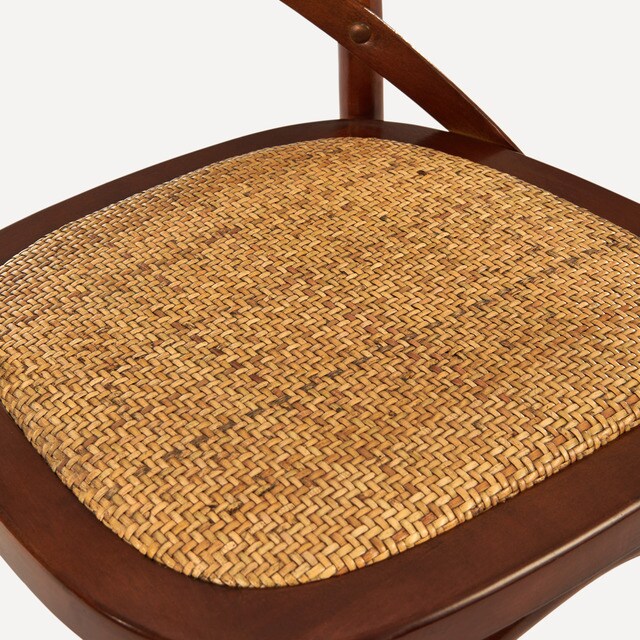Silla de comedor Aspa El Corte Inglés