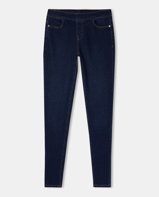 Jegging denim de mujer